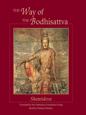 cover image of The Way of the Bodhisattva